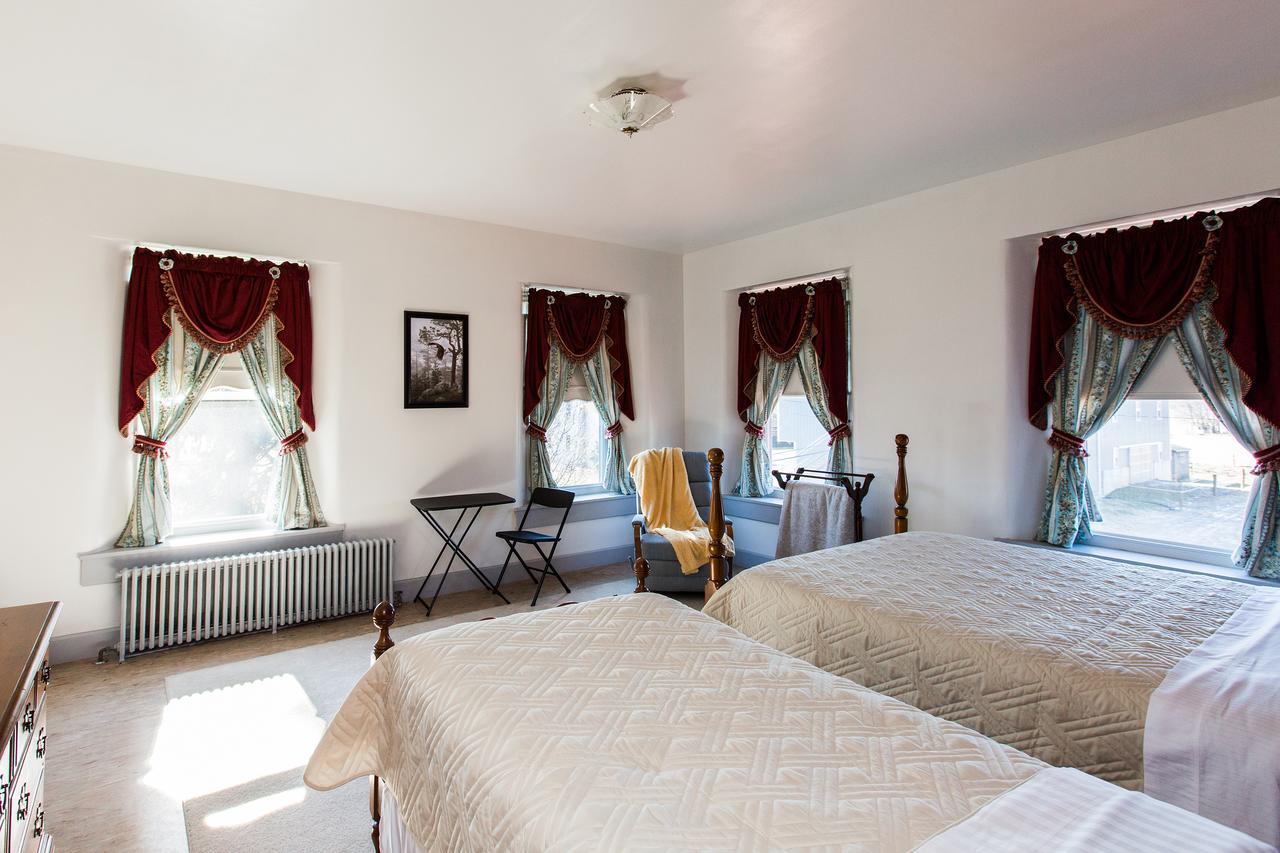 Red Rose Bed & Breakfast Smoketown  Exteriér fotografie
