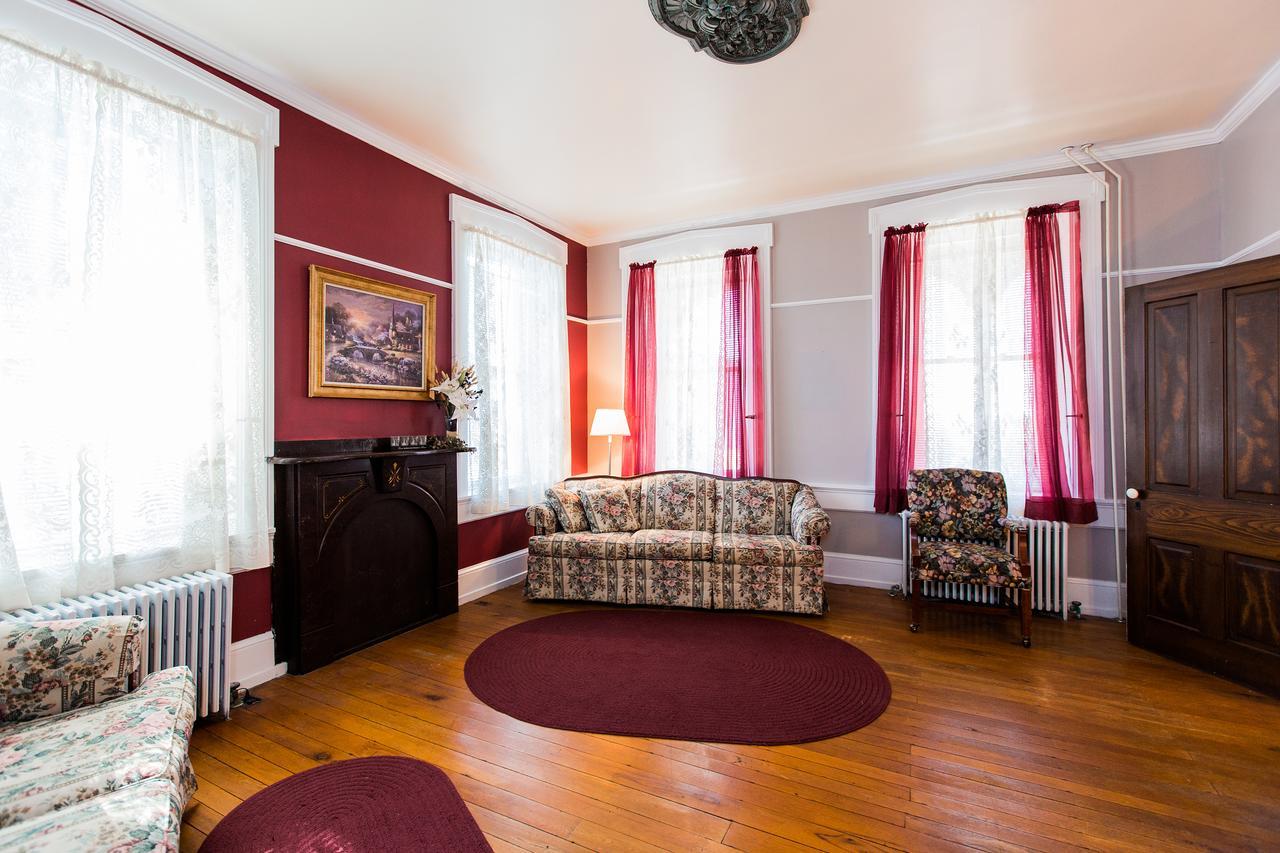 Red Rose Bed & Breakfast Smoketown  Exteriér fotografie